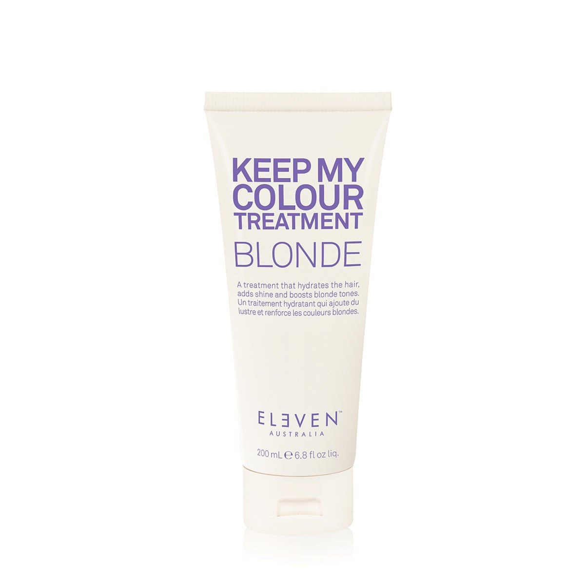 ELEVEN Keep My Colour Treatment Blonde 200ml - Salonmarjoahola - Shop