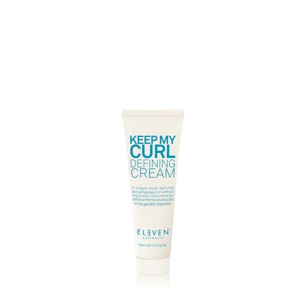 ELEVEN Keep My Curl Defining Cream 50 ml TRAVEL - Salonmarjoahola - Shop