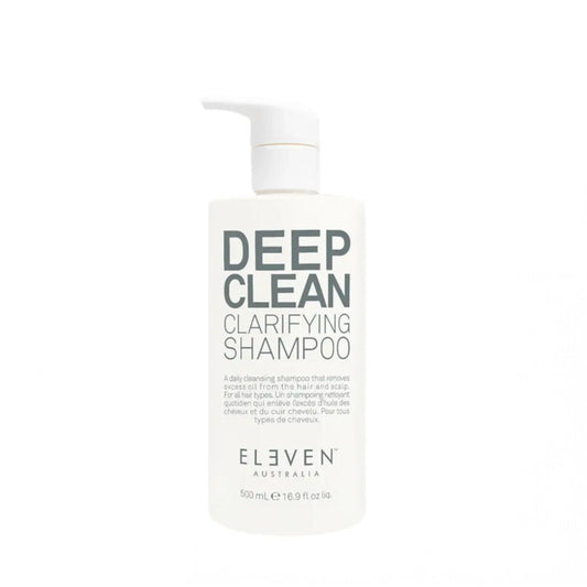ELEVEN LTD Deep Clean Clarifying Shampoo 500ml - Salonmarjoahola - Shop