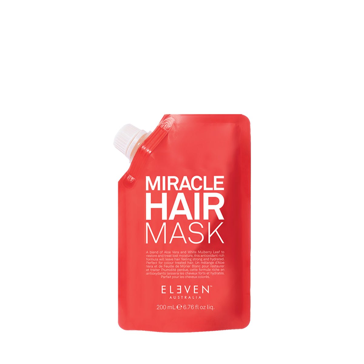 ELEVEN Miracle Hair Mask 200ml - Salonmarjoahola - Shop