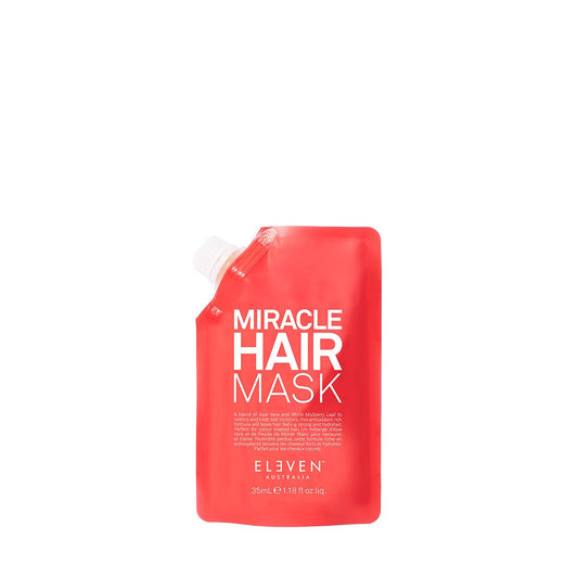 ELEVEN Miracle Hair Mask 35ml TRAVEL - Salonmarjoahola - Shop