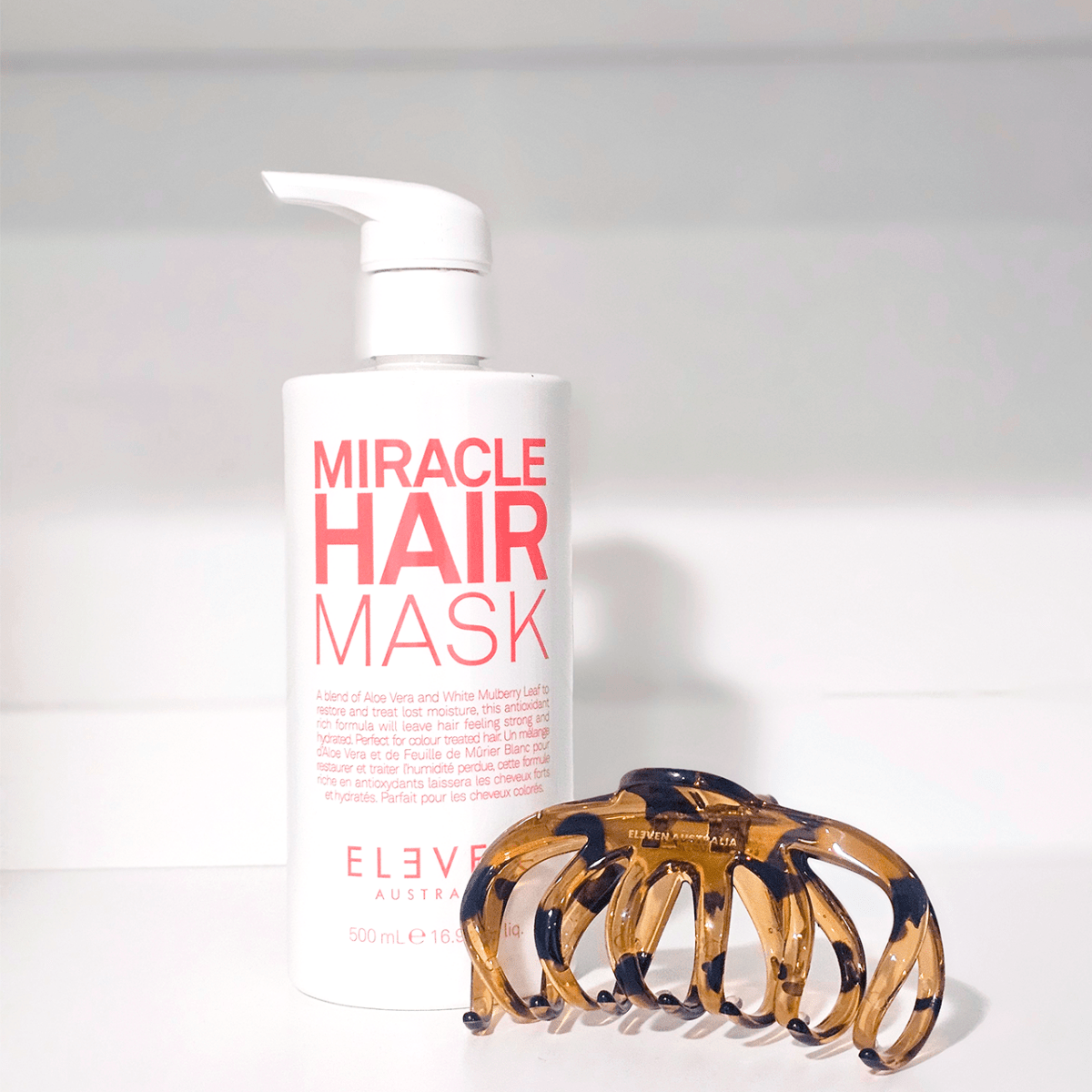 ELEVEN Miracle Hair Mask 500ml - Salonmarjoahola - Shop