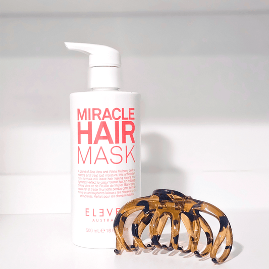 ELEVEN Miracle Hair Mask 500ml - Salonmarjoahola - Shop