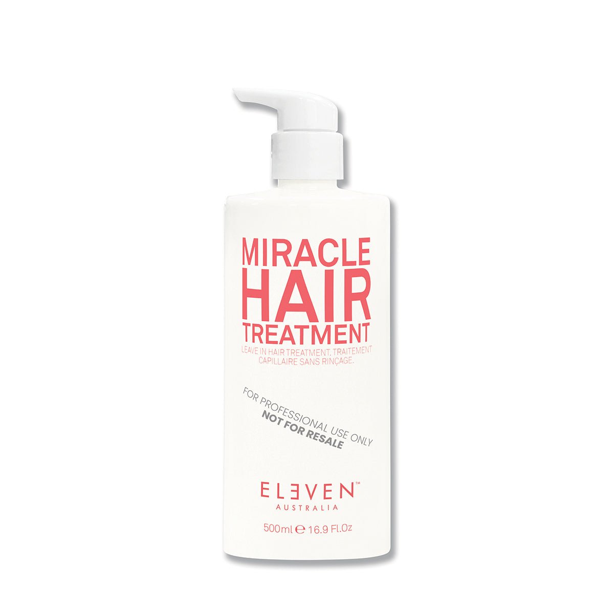 ELEVEN Miracle Hair Treatment 500 ml - Salonmarjoahola - Shop