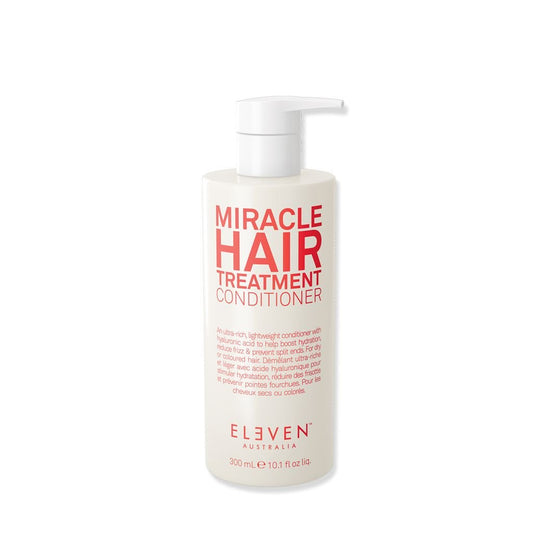 ELEVEN Miracle Hair Treatment Conditioner 300 ml - Salonmarjoahola - Shop