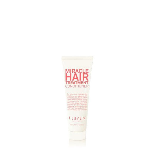 ELEVEN Miracle Hair Treatment Conditioner 50 ml TRAVEL - Salonmarjoahola - Shop