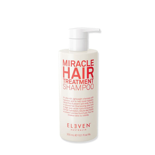 ELEVEN Miracle Hair Treatment Shampoo 300 ml - Salonmarjoahola - Shop