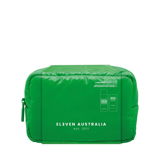 ELEVEN Miracle & Smooth Balm Duo - Holiday 2026 - Salonmarjoahola-Shop