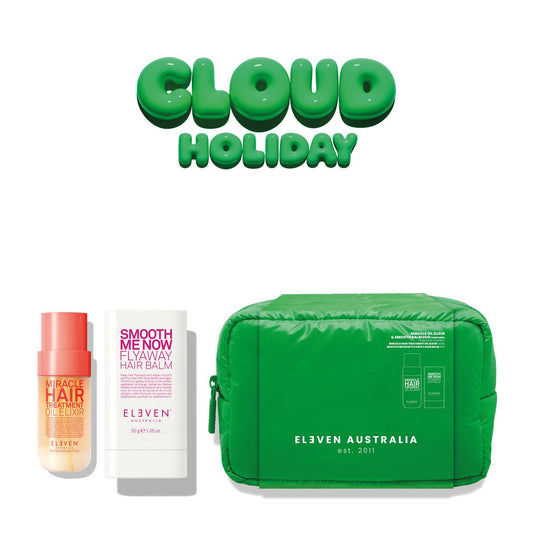 ELEVEN Miracle & Smooth Balm Duo - Holiday 2026 - Salonmarjoahola-Shop