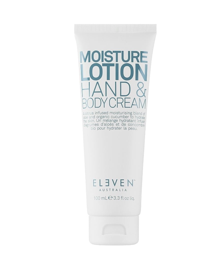 ELEVEN Moisture Lotion Hand&Body Cream 100ml - Salonmarjoahola - Shop