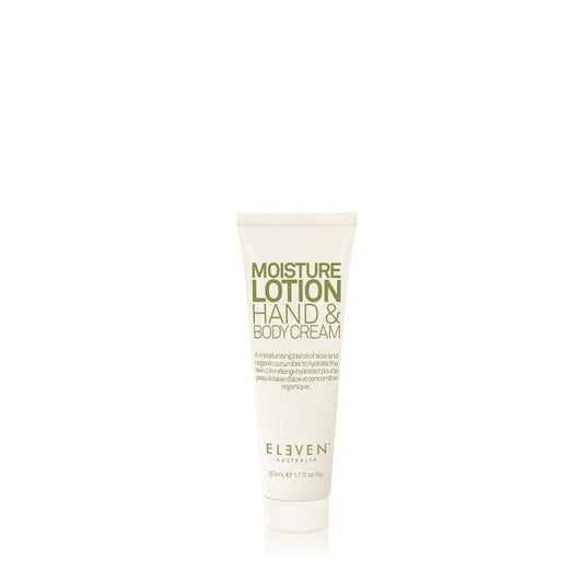 ELEVEN Moisture Lotion Hand&Body Cream Mini 50ml - Salonmarjoahola - Shop