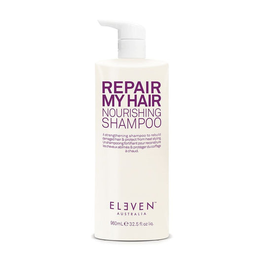 ELEVEN Repair My Hair Nourishing Shampoo 960 ml - Salonmarjoahola - Shop