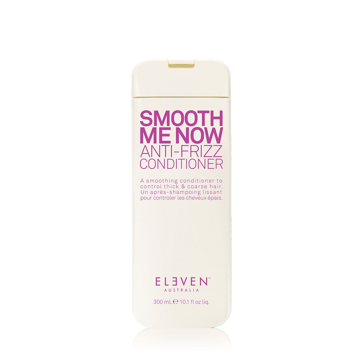 ELEVEN Smooth Me Now Anti - Frizz Conditioner 300 ml - Salonmarjoahola - Shop