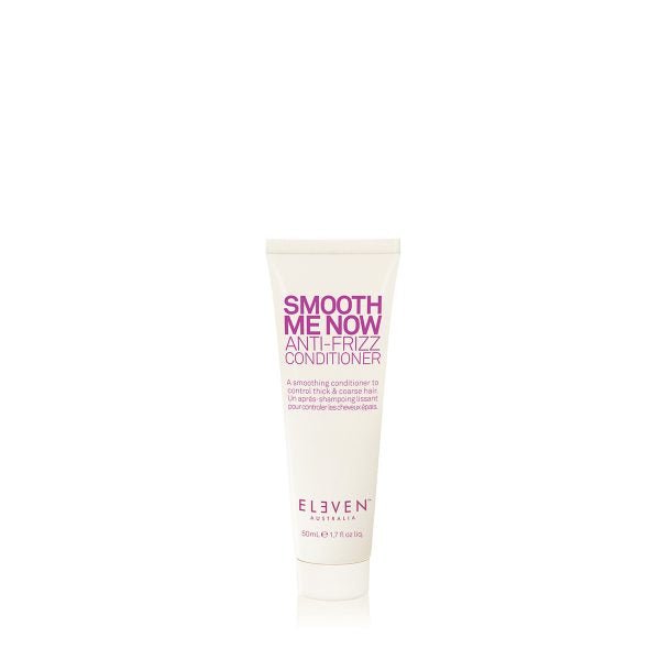 ELEVEN Smooth Me Now Anti - Frizz Conditioner 50 ml TRAVEL - Salonmarjoahola - Shop