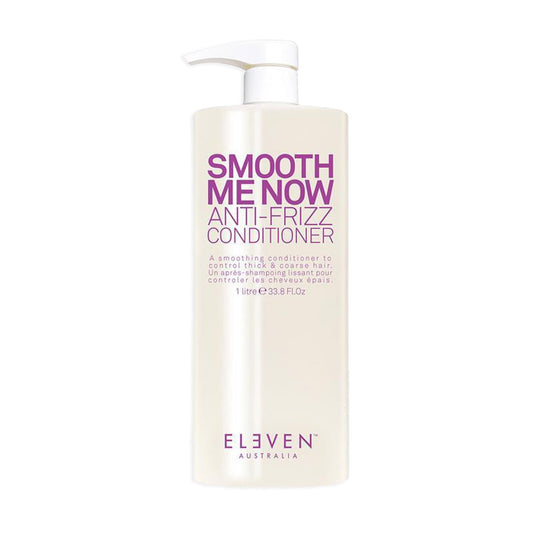 ELEVEN Smooth Me Now Anti - Frizz Conditioner 960ml - Salonmarjoahola - Shop