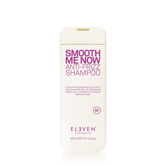 ELEVEN Smooth Me Now Anti - Frizz Shampoo 300 ml - Salonmarjoahola - Shop