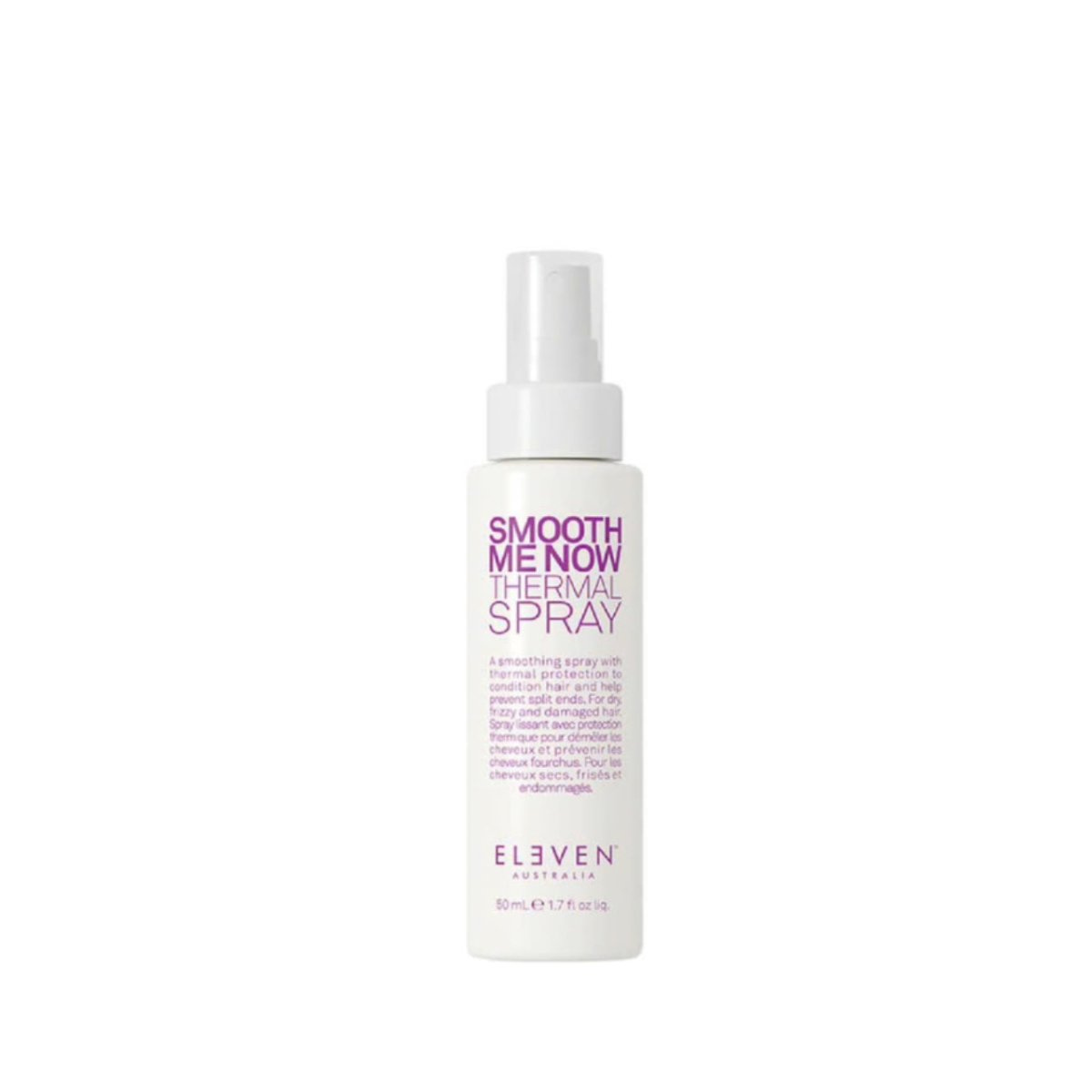 ELEVEN Smooth Me Now Thermal Spray 50ml - Salonmarjoahola - Shop