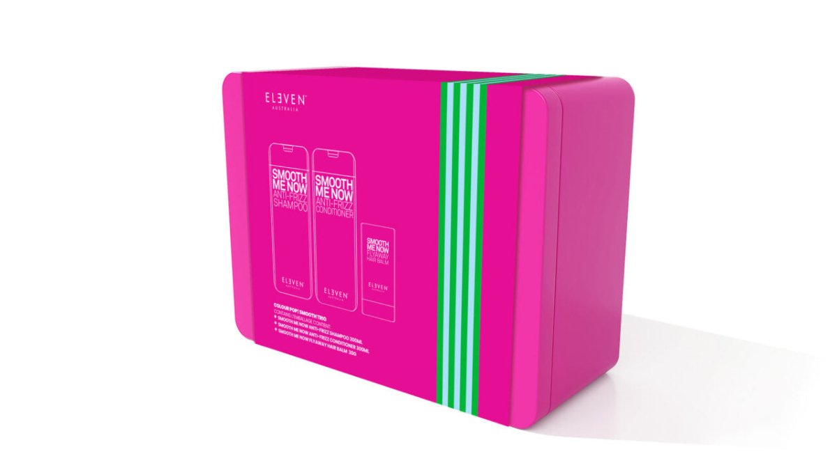 ELEVEN Smooth Trio– Holiday 25 - Salonmarjoahola - Shop