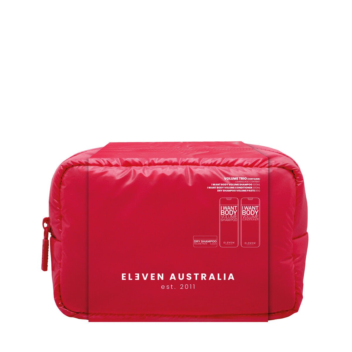 ELEVEN Volume Trio - Holiday 2026 - Salonmarjoahola-Shop