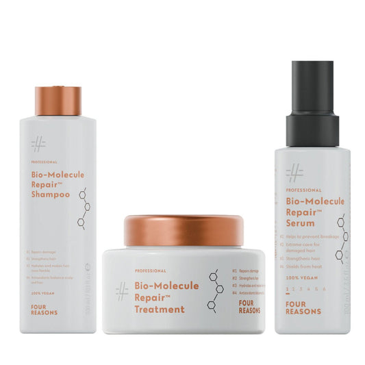 Four Reasons Bio Molecular Repair Trio - Salonmarjoahola - Shop