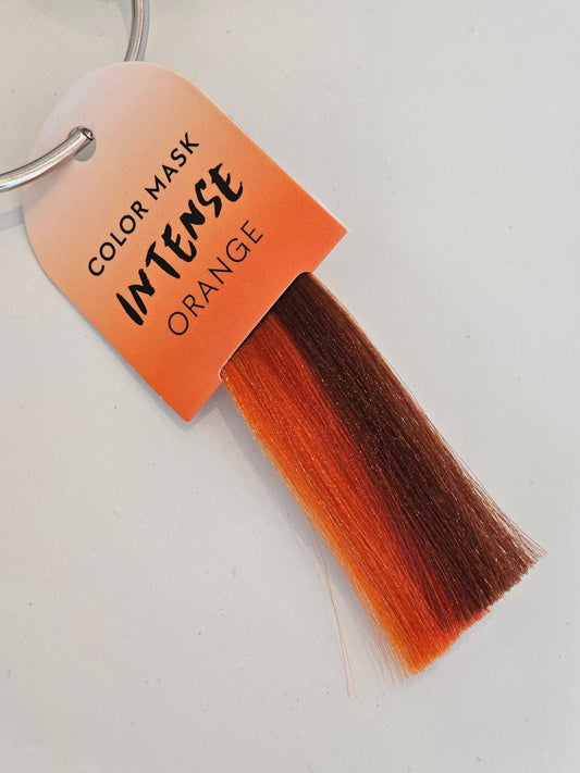 Four Reasons Color Mask Intense Toning Treatment Orange 200 ml - Salonmarjoahola - Shop