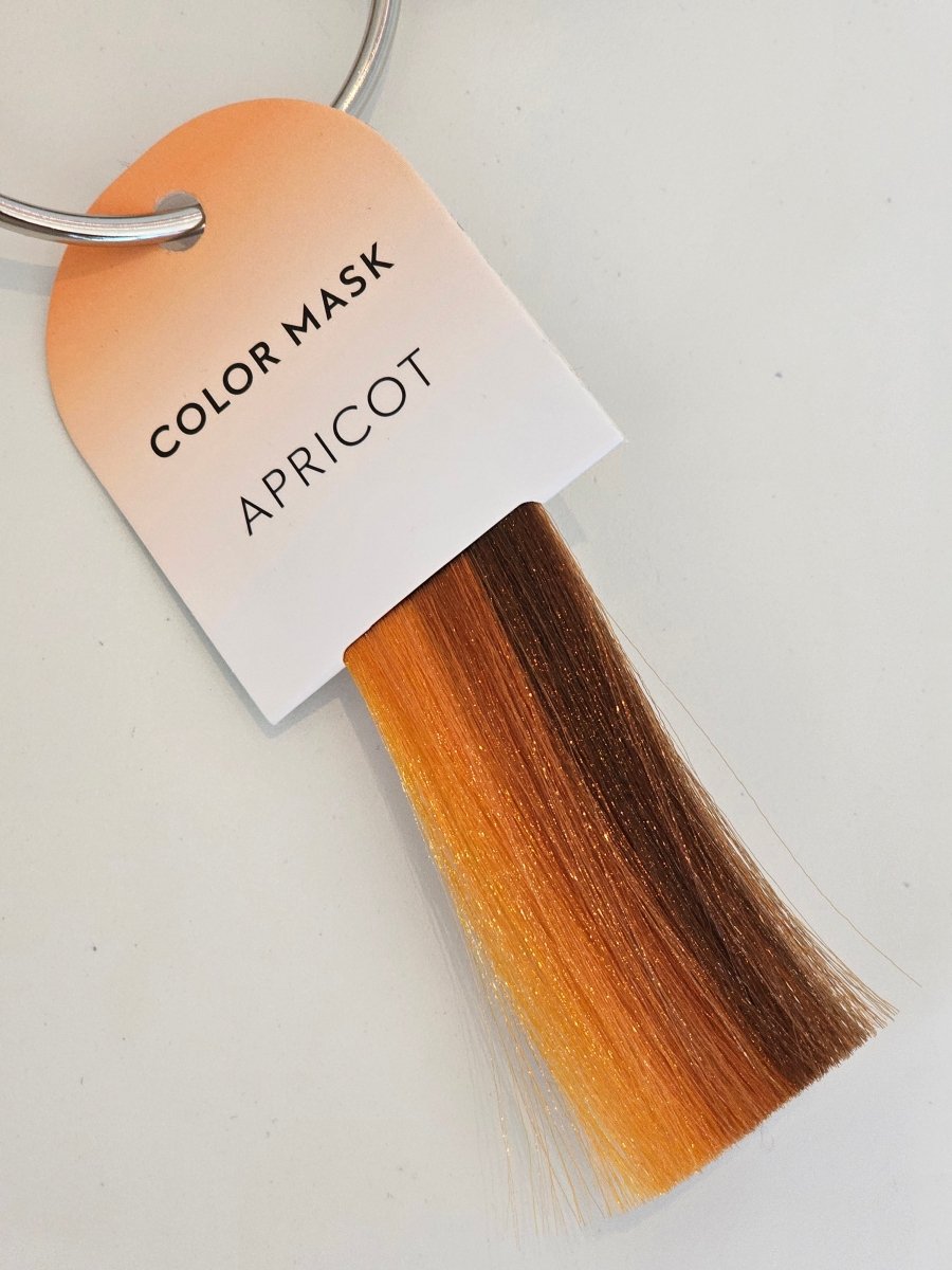 Four Reasons Color Mask Toning Treatment Apricot 200 ml - Salonmarjoahola - Shop