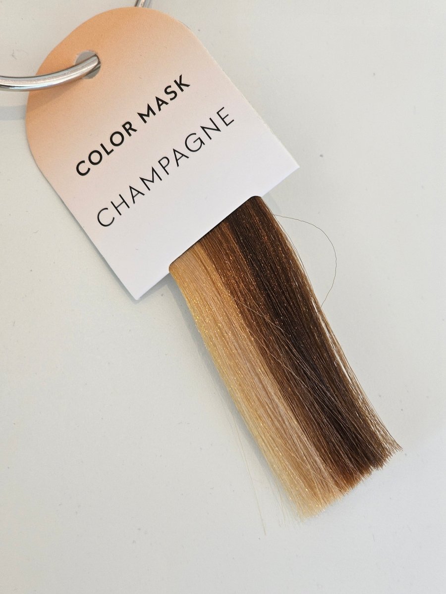 Four Reasons Color Mask Toning Treatment Champagne 200 ml - Salonmarjoahola - Shop