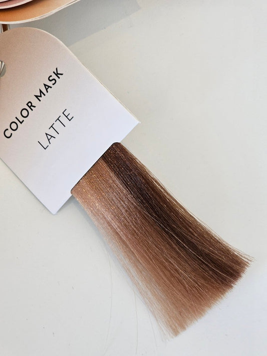 Four Reasons Color Mask Toning Treatment Latte 200 ml - Salonmarjoahola - Shop