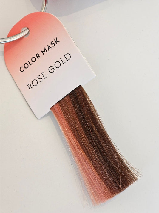 Four Reasons Color Mask Toning Treatment Rose Gold 200 ml - Salonmarjoahola - Shop