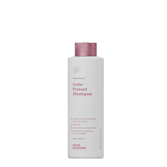 Four Reasons Color Protect Shampoo 300ml - Salonmarjoahola - Shop