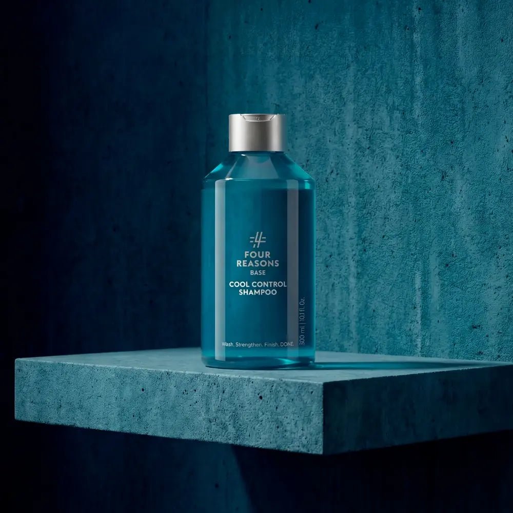 Four Reasons Cool Control Shampoo 300ml - Salonmarjoahola - Shop
