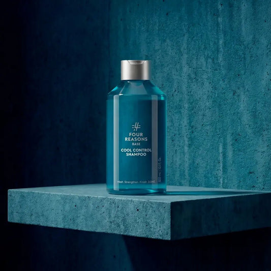 Four Reasons Cool Control Shampoo 300ml - Salonmarjoahola - Shop