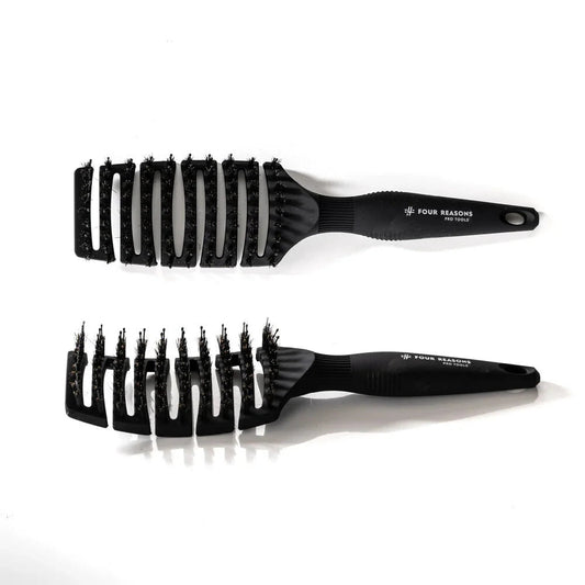 Four Reasons - Flex Vent Brush föönausharja - Salonmarjoahola-Shop