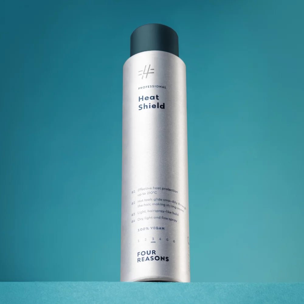 Four Reasons Heat Shield 200ml - Salonmarjoahola - Shop