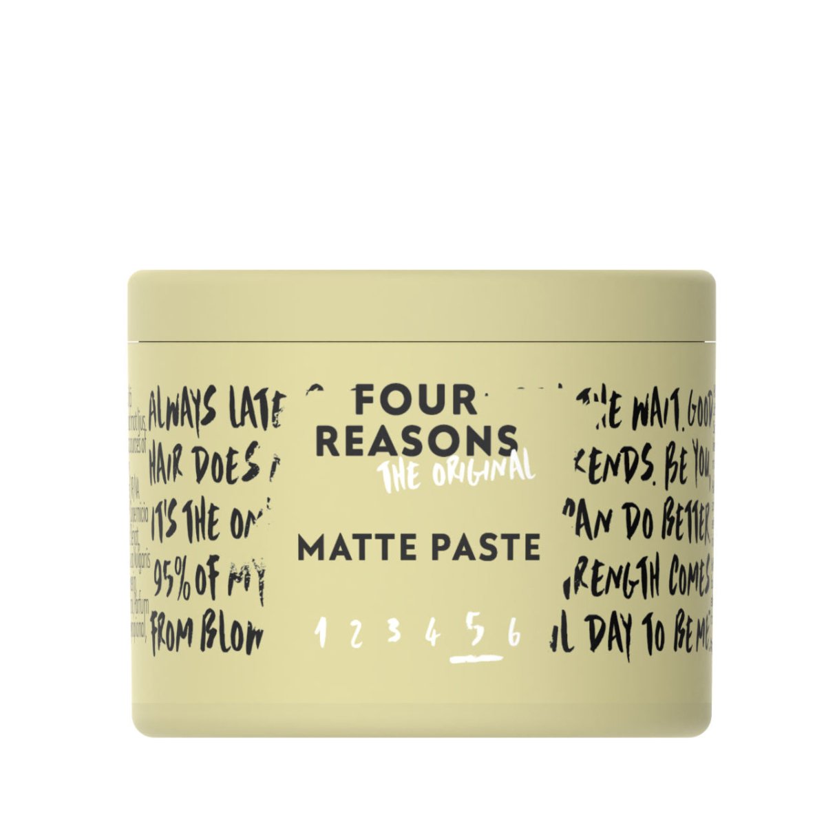 Four Reasons Matte Paste 100 ml - Salonmarjoahola - Shop