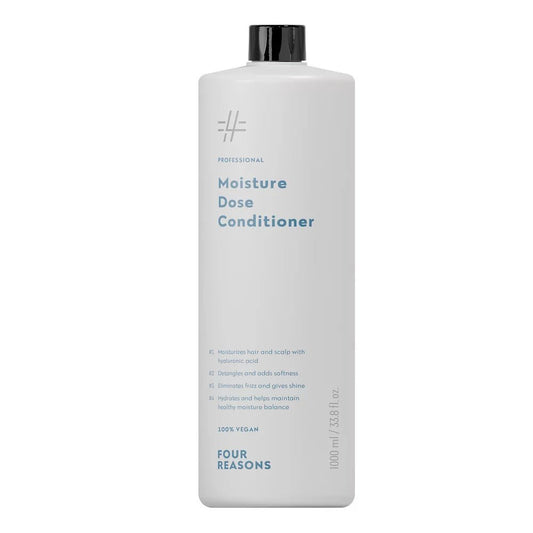 Four Reasons Moisture Dose Conditioner 1000ml - Salonmarjoahola - Shop