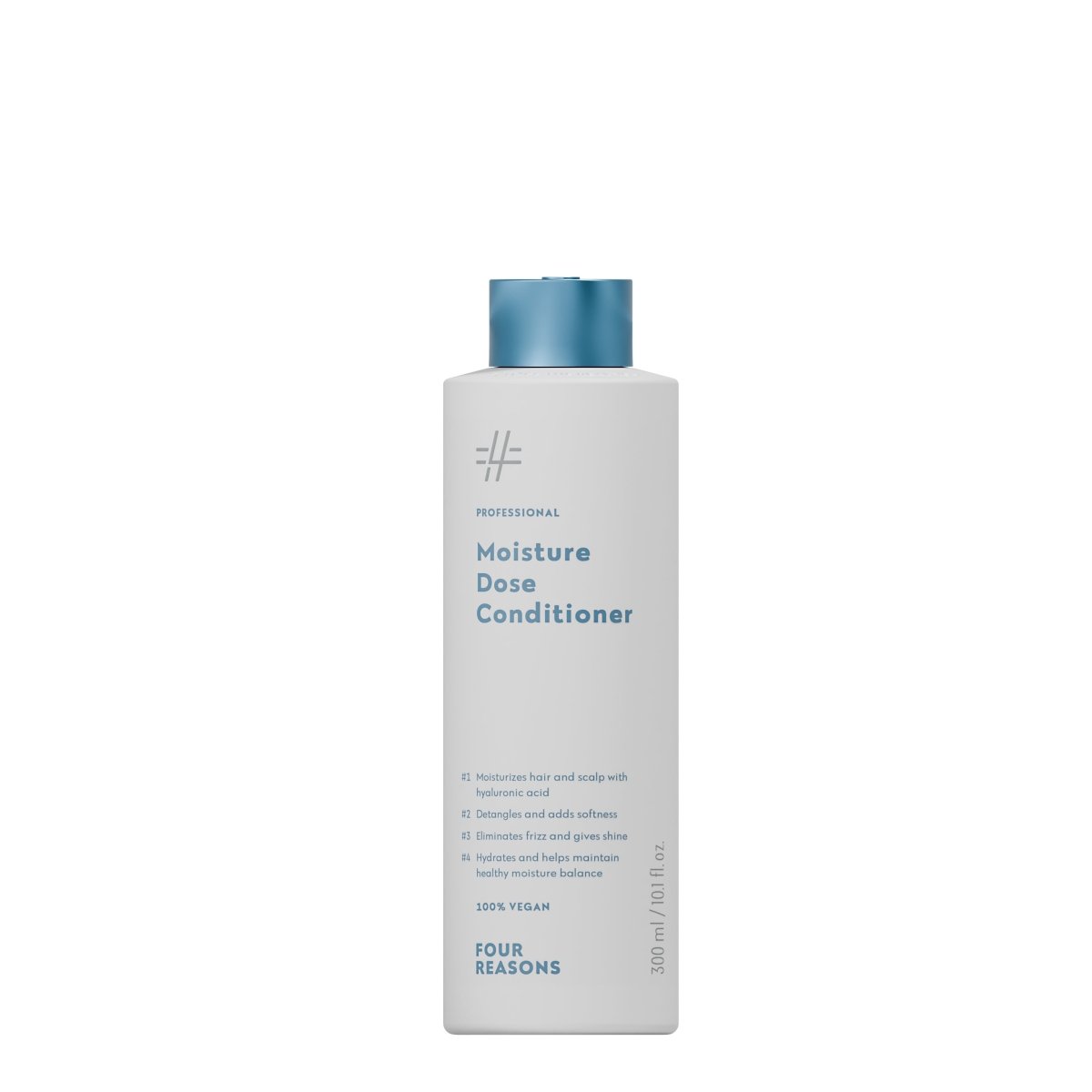 Four Reasons Moisture Dose Conditioner 300ml - Salonmarjoahola - Shop