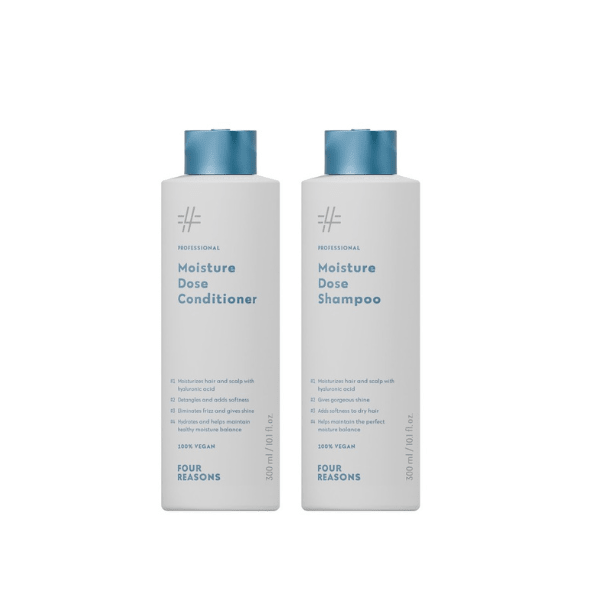 Four Reasons Moisture Dose Gift Set 2026 - Salonmarjoahola-Shop