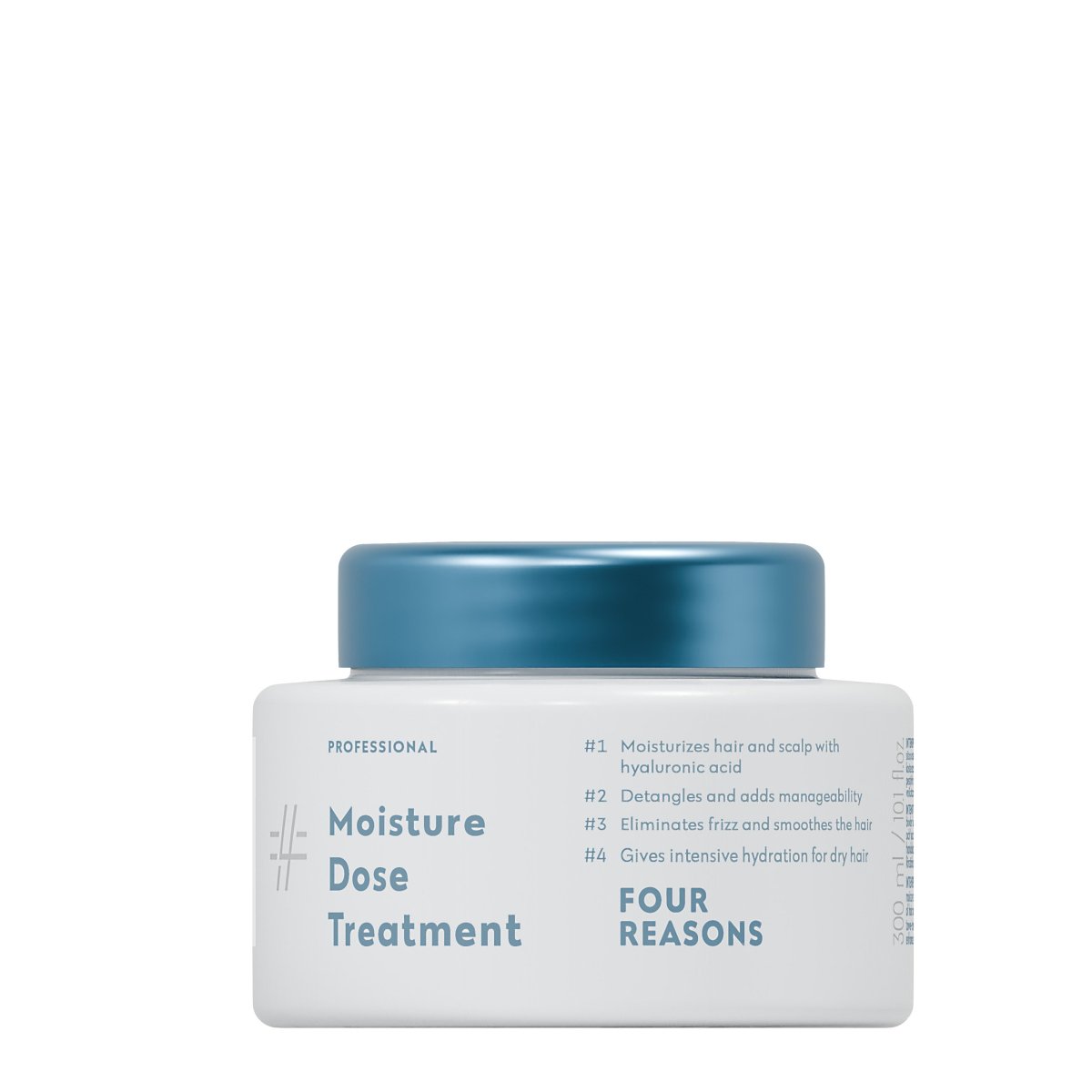 Four Reasons Moisture Dose Treatment 300ml - Salonmarjoahola - Shop