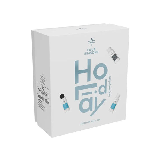 Four Reasons No Nothing Fragrance - free Mini Holiday Gift Set - Salonmarjoahola - Shop