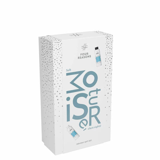 Four Reasons No Nothing Fragrance - free Moisture Holiday Gift Set - Salonmarjoahola - Shop