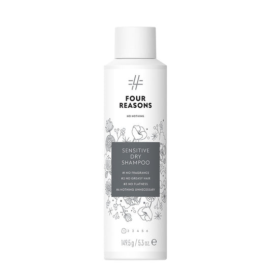 Four Reasons No Nothing Sensitive Dry Shampoo 250 ml - Salonmarjoahola - Shop