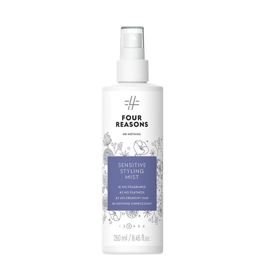 Four Reasons No Nothing Sensitive Styling Mist 250 ml - Salonmarjoahola - Shop