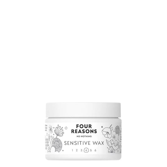 Four Reasons No Nothing Sensitive Wax 100 ml - Salonmarjoahola - Shop