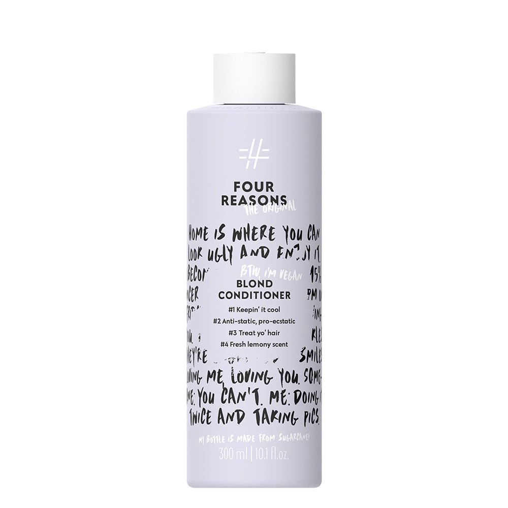 Four Reasons Original Blond Conditioner 300 ml - Salonmarjoahola - Shop