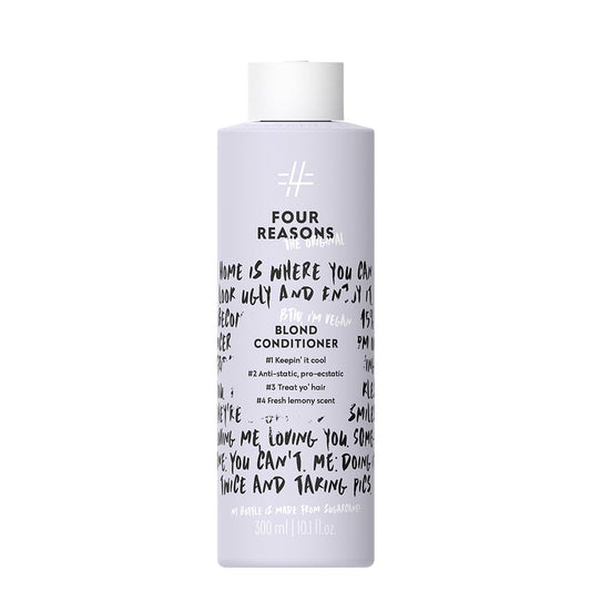 Four Reasons Original Blond Conditioner 300 ml - Salonmarjoahola - Shop