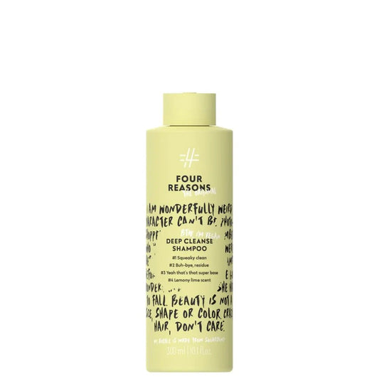 Four Reasons Original Deep Cleanse Shampoo 300 ml - Salonmarjoahola - Shop
