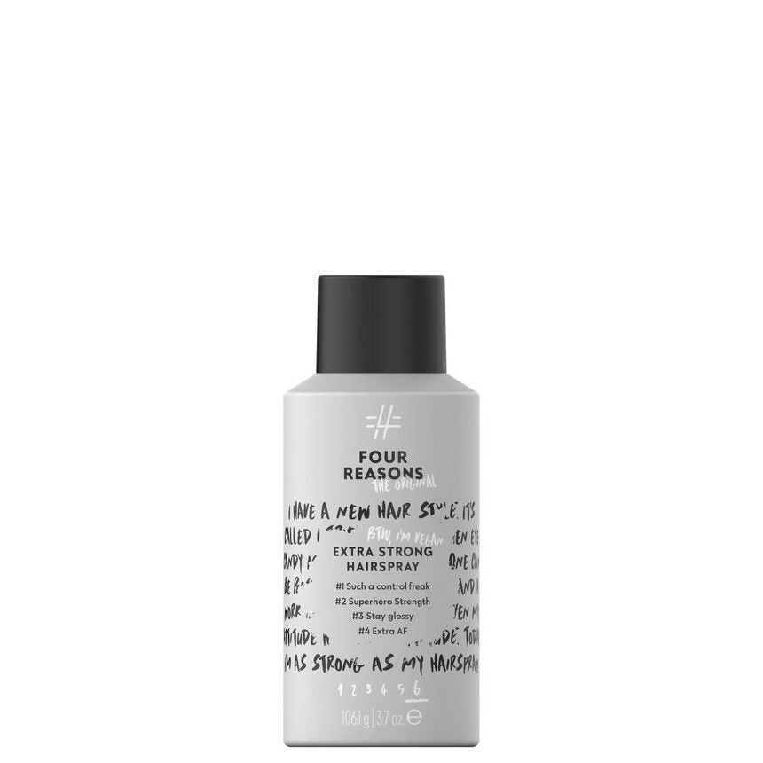 Four Reasons Original Extra Strong Hairspray 150 ml - Salonmarjoahola - Shop