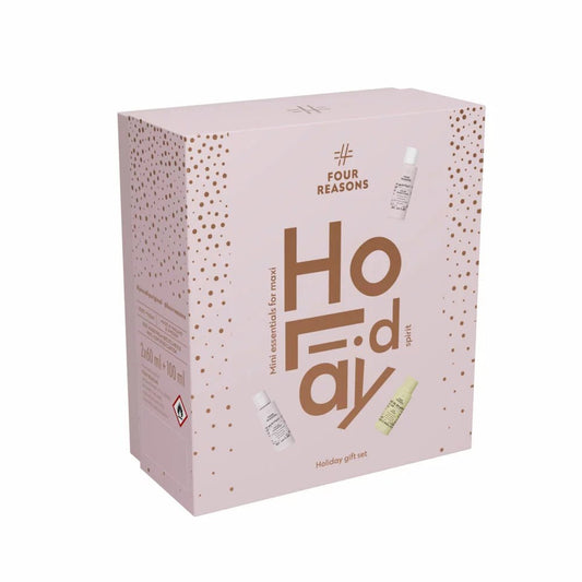 Four Reasons Original Mini Holiday Gift Set - Salonmarjoahola - Shop