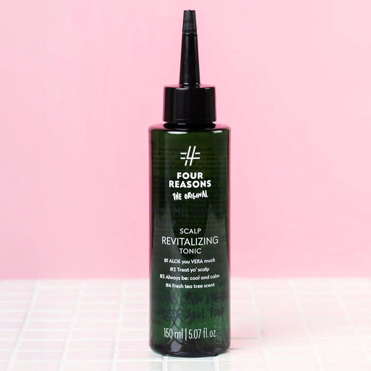 Four Reasons Original Scalp Revitalizing Tonic 150 ml - Salonmarjoahola - Shop